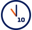 Urgente 10 horas